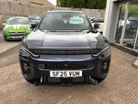 USED 2025 25 KGM ACTYON 1.5 K50 SUV 5dr Petrol Auto Euro 6 (s/s) (163 ps) 