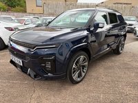USED 2025 25 KGM ACTYON 1.5 K50 SUV 5dr Petrol Auto Euro 6 (s/s) (163 ps) 