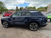 USED 2025 25 KGM ACTYON 1.5 K50 SUV 5dr Petrol Auto Euro 6 (s/s) (163 ps) 