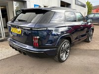 USED 2025 25 KGM ACTYON 1.5 K50 SUV 5dr Petrol Auto Euro 6 (s/s) (163 ps) 