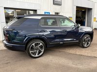 USED 2025 25 KGM ACTYON 1.5 K50 SUV 5dr Petrol Auto Euro 6 (s/s) (163 ps) 