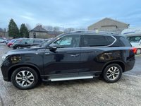 USED 2025 25 KGM REXTON 2.2D K40 SUV 5dr Diesel T-Tronic 4WD Euro 6 (202 ps) 7 Seats 