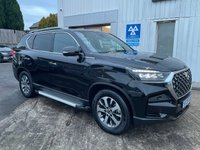 USED 2025 25 KGM REXTON 2.2D K40 SUV 5dr Diesel T-Tronic 4WD Euro 6 (202 ps) 7 Seats 