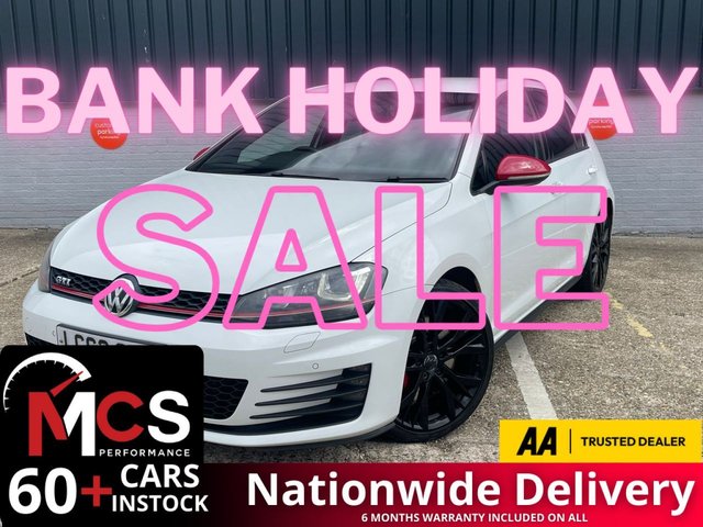 2014 63 VOLKSWAGEN GOLF 2.0 TSI BlueMotion Tech GTI Performance Hatchback 5dr Petrol Manual Euro 6 (s/s) (230 ps) ** SALE ** SALE ** SALE **