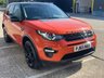 USED 2015 65 LAND ROVER DISCOVERY SPORT 2.0 TD4 HSE Luxury SUV 5dr Diesel Auto 4WD Euro 6 (s/s) (180 ps) BUY ME I AM INCREDIBLE VALUE !