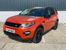 USED 2015 65 LAND ROVER DISCOVERY SPORT 2.0 TD4 HSE Luxury SUV 5dr Diesel Auto 4WD Euro 6 (s/s) (180 ps) BUY ME I AM INCREDIBLE VALUE !