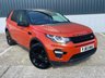 USED 2015 65 LAND ROVER DISCOVERY SPORT 2.0 TD4 HSE Luxury SUV 5dr Diesel Auto 4WD Euro 6 (s/s) (180 ps) BUY ME I AM INCREDIBLE VALUE !