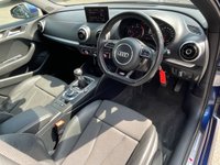 USED 2014 06 AUDI A3 2.0 TDI S line Sportback 5dr Diesel Manual Euro 5 (s/s) (150 ps) 