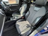 USED 2014 06 AUDI A3 2.0 TDI S line Sportback 5dr Diesel Manual Euro 5 (s/s) (150 ps) 