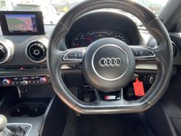 USED 2014 06 AUDI A3 2.0 TDI S line Sportback 5dr Diesel Manual Euro 5 (s/s) (150 ps) 
