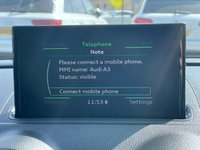 USED 2014 06 AUDI A3 2.0 TDI S line Sportback 5dr Diesel Manual Euro 5 (s/s) (150 ps) 