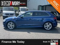 USED 2014 06 AUDI A3 2.0 TDI S line Sportback 5dr Diesel Manual Euro 5 (s/s) (150 ps) 