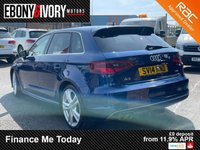 USED 2014 06 AUDI A3 2.0 TDI S line Sportback 5dr Diesel Manual Euro 5 (s/s) (150 ps) 