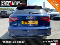 USED 2014 06 AUDI A3 2.0 TDI S line Sportback 5dr Diesel Manual Euro 5 (s/s) (150 ps) 