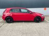 USED 2014 14 VOLKSWAGEN GOLF 2.0 TDI BlueMotion Tech GTD Hatchback 5dr Diesel Manual Euro 6 (s/s) (184 ps) * &pound;20 ROAD TAX + KEYLESS *