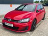 USED 2014 14 VOLKSWAGEN GOLF 2.0 TDI BlueMotion Tech GTD Hatchback 5dr Diesel Manual Euro 6 (s/s) (184 ps) * &pound;20 ROAD TAX + KEYLESS *