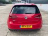 USED 2014 14 VOLKSWAGEN GOLF 2.0 TDI BlueMotion Tech GTD Hatchback 5dr Diesel Manual Euro 6 (s/s) (184 ps) * &pound;20 ROAD TAX + KEYLESS *