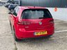 USED 2014 14 VOLKSWAGEN GOLF 2.0 TDI BlueMotion Tech GTD Hatchback 5dr Diesel Manual Euro 6 (s/s) (184 ps) * &pound;20 ROAD TAX + KEYLESS *