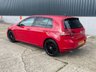 USED 2014 14 VOLKSWAGEN GOLF 2.0 TDI BlueMotion Tech GTD Hatchback 5dr Diesel Manual Euro 6 (s/s) (184 ps) * &pound;20 ROAD TAX + KEYLESS *