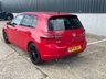USED 2014 14 VOLKSWAGEN GOLF 2.0 TDI BlueMotion Tech GTD Hatchback 5dr Diesel Manual Euro 6 (s/s) (184 ps) * &pound;20 ROAD TAX + KEYLESS *