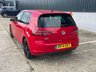 USED 2014 14 VOLKSWAGEN GOLF 2.0 TDI BlueMotion Tech GTD Hatchback 5dr Diesel Manual Euro 6 (s/s) (184 ps) * &pound;20 ROAD TAX + KEYLESS *