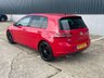 USED 2014 14 VOLKSWAGEN GOLF 2.0 TDI BlueMotion Tech GTD Hatchback 5dr Diesel Manual Euro 6 (s/s) (184 ps) * &pound;20 ROAD TAX + KEYLESS *