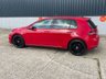 USED 2014 14 VOLKSWAGEN GOLF 2.0 TDI BlueMotion Tech GTD Hatchback 5dr Diesel Manual Euro 6 (s/s) (184 ps) * &pound;20 ROAD TAX + KEYLESS *
