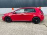 USED 2014 14 VOLKSWAGEN GOLF 2.0 TDI BlueMotion Tech GTD Hatchback 5dr Diesel Manual Euro 6 (s/s) (184 ps) * &pound;20 ROAD TAX + KEYLESS *