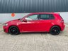 USED 2014 14 VOLKSWAGEN GOLF 2.0 TDI BlueMotion Tech GTD Hatchback 5dr Diesel Manual Euro 6 (s/s) (184 ps) * &pound;20 ROAD TAX + KEYLESS *