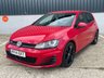 USED 2014 14 VOLKSWAGEN GOLF 2.0 TDI BlueMotion Tech GTD Hatchback 5dr Diesel Manual Euro 6 (s/s) (184 ps) * &pound;20 ROAD TAX + KEYLESS *