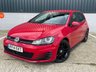 USED 2014 14 VOLKSWAGEN GOLF 2.0 TDI BlueMotion Tech GTD Hatchback 5dr Diesel Manual Euro 6 (s/s) (184 ps) * &pound;20 ROAD TAX + KEYLESS *