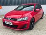 USED 2014 14 VOLKSWAGEN GOLF 2.0 TDI BlueMotion Tech GTD Hatchback 5dr Diesel Manual Euro 6 (s/s) (184 ps) * &pound;20 ROAD TAX + KEYLESS *