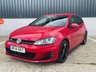 USED 2014 14 VOLKSWAGEN GOLF 2.0 TDI BlueMotion Tech GTD Hatchback 5dr Diesel Manual Euro 6 (s/s) (184 ps) * &pound;20 ROAD TAX + KEYLESS *