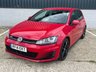 USED 2014 14 VOLKSWAGEN GOLF 2.0 TDI BlueMotion Tech GTD Hatchback 5dr Diesel Manual Euro 6 (s/s) (184 ps) * &pound;20 ROAD TAX + KEYLESS *