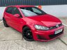 USED 2014 14 VOLKSWAGEN GOLF 2.0 TDI BlueMotion Tech GTD Hatchback 5dr Diesel Manual Euro 6 (s/s) (184 ps) * &pound;20 ROAD TAX + KEYLESS *