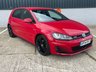 USED 2014 14 VOLKSWAGEN GOLF 2.0 TDI BlueMotion Tech GTD Hatchback 5dr Diesel Manual Euro 6 (s/s) (184 ps) * &pound;20 ROAD TAX + KEYLESS *