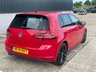 USED 2014 14 VOLKSWAGEN GOLF 2.0 TDI BlueMotion Tech GTD Hatchback 5dr Diesel Manual Euro 6 (s/s) (184 ps) * &pound;20 ROAD TAX + KEYLESS *