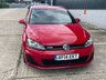 USED 2014 14 VOLKSWAGEN GOLF 2.0 TDI BlueMotion Tech GTD Hatchback 5dr Diesel Manual Euro 6 (s/s) (184 ps) * &pound;20 ROAD TAX + KEYLESS *