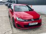 USED 2014 14 VOLKSWAGEN GOLF 2.0 TDI BlueMotion Tech GTD Hatchback 5dr Diesel Manual Euro 6 (s/s) (184 ps) * &pound;20 ROAD TAX + KEYLESS *