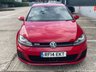 USED 2014 14 VOLKSWAGEN GOLF 2.0 TDI BlueMotion Tech GTD Hatchback 5dr Diesel Manual Euro 6 (s/s) (184 ps) * &pound;20 ROAD TAX + KEYLESS *
