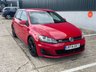 USED 2014 14 VOLKSWAGEN GOLF 2.0 TDI BlueMotion Tech GTD Hatchback 5dr Diesel Manual Euro 6 (s/s) (184 ps) * &pound;20 ROAD TAX + KEYLESS *