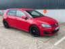 USED 2014 14 VOLKSWAGEN GOLF 2.0 TDI BlueMotion Tech GTD Hatchback 5dr Diesel Manual Euro 6 (s/s) (184 ps) * &pound;20 ROAD TAX + KEYLESS *