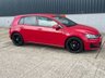 USED 2014 14 VOLKSWAGEN GOLF 2.0 TDI BlueMotion Tech GTD Hatchback 5dr Diesel Manual Euro 6 (s/s) (184 ps) * &pound;20 ROAD TAX + KEYLESS *