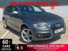 USED 2013 13 AUDI Q5 2.0 TDI S line Plus SUV 5dr Diesel Manual quattro Euro 5 (s/s) (177 ps) 12 MONTHS WARRANTY INCLUDED