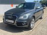 USED 2013 13 AUDI Q5 2.0 TDI S line Plus SUV 5dr Diesel Manual quattro Euro 5 (s/s) (177 ps) 12 MONTHS WARRANTY INCLUDED