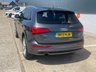 USED 2013 13 AUDI Q5 2.0 TDI S line Plus SUV 5dr Diesel Manual quattro Euro 5 (s/s) (177 ps) 12 MONTHS WARRANTY INCLUDED