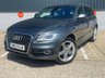 USED 2013 13 AUDI Q5 2.0 TDI S line Plus SUV 5dr Diesel Manual quattro Euro 5 (s/s) (177 ps) 12 MONTHS WARRANTY INCLUDED