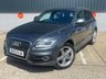 USED 2013 13 AUDI Q5 2.0 TDI S line Plus SUV 5dr Diesel Manual quattro Euro 5 (s/s) (177 ps) 12 MONTHS WARRANTY INCLUDED