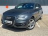 USED 2013 13 AUDI Q5 2.0 TDI S line Plus SUV 5dr Diesel Manual quattro Euro 5 (s/s) (177 ps) 12 MONTHS WARRANTY INCLUDED