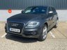 USED 2013 13 AUDI Q5 2.0 TDI S line Plus SUV 5dr Diesel Manual quattro Euro 5 (s/s) (177 ps) 12 MONTHS WARRANTY INCLUDED